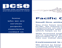 Tablet Screenshot of pcse-sd.com